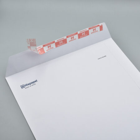 Hispapel Office Envelopes C4 White 1