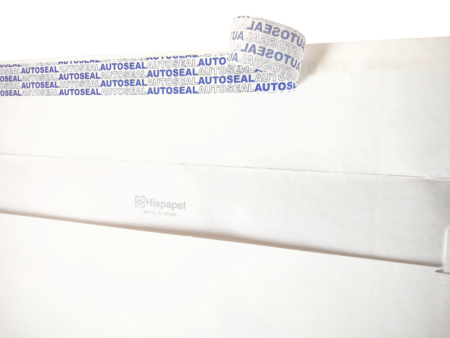 Hispapel Office Envelopes White 4