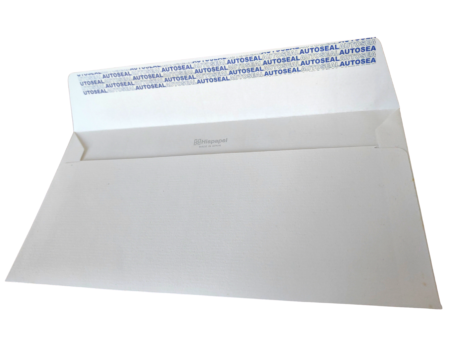 Hispapel Office Envelopes White 2